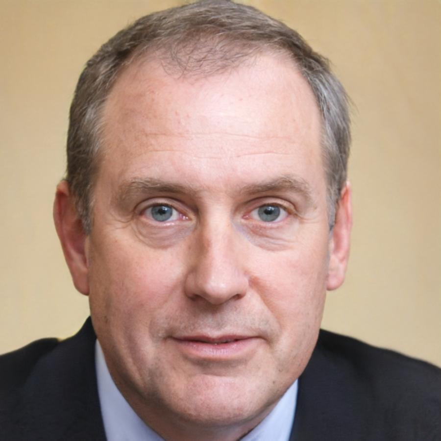 Porträt von Projektleiter Korbinian Waldmann
